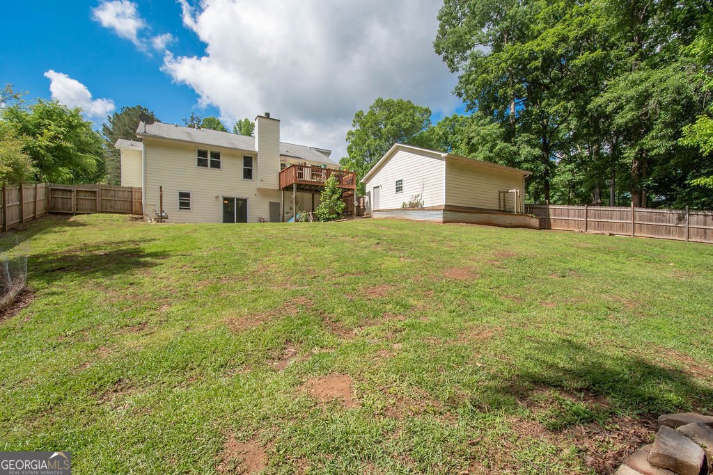 130 Country Side Drive Senoia - 33