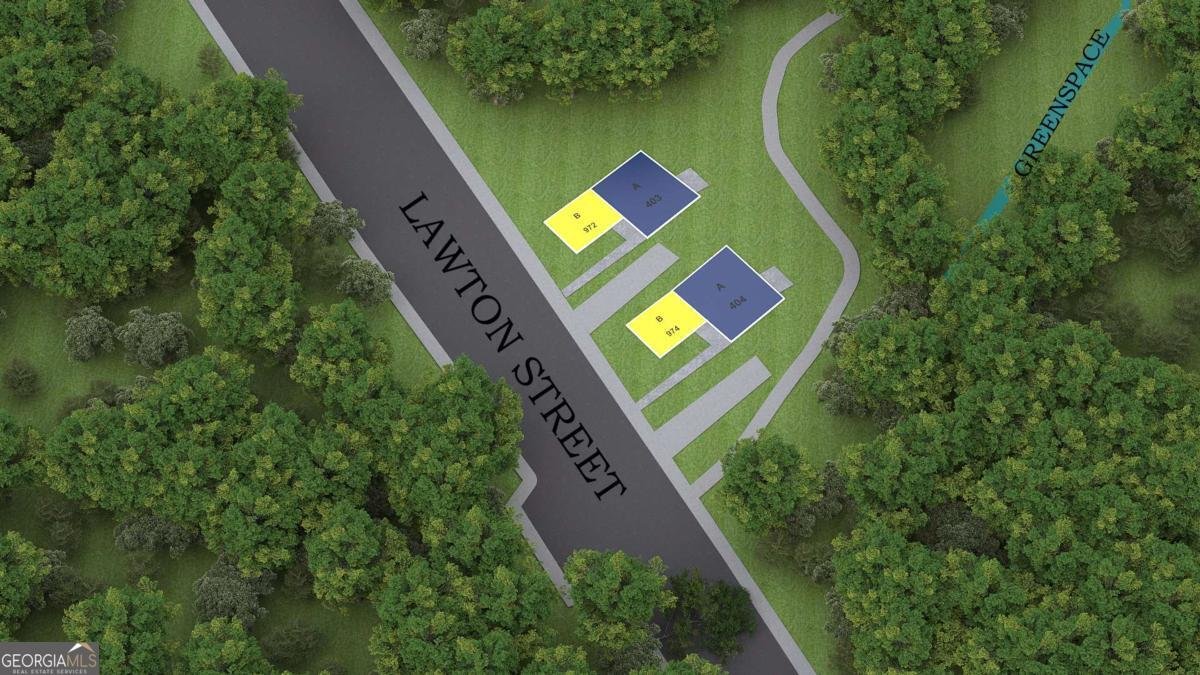 971 Peeples Street Atlanta - 20