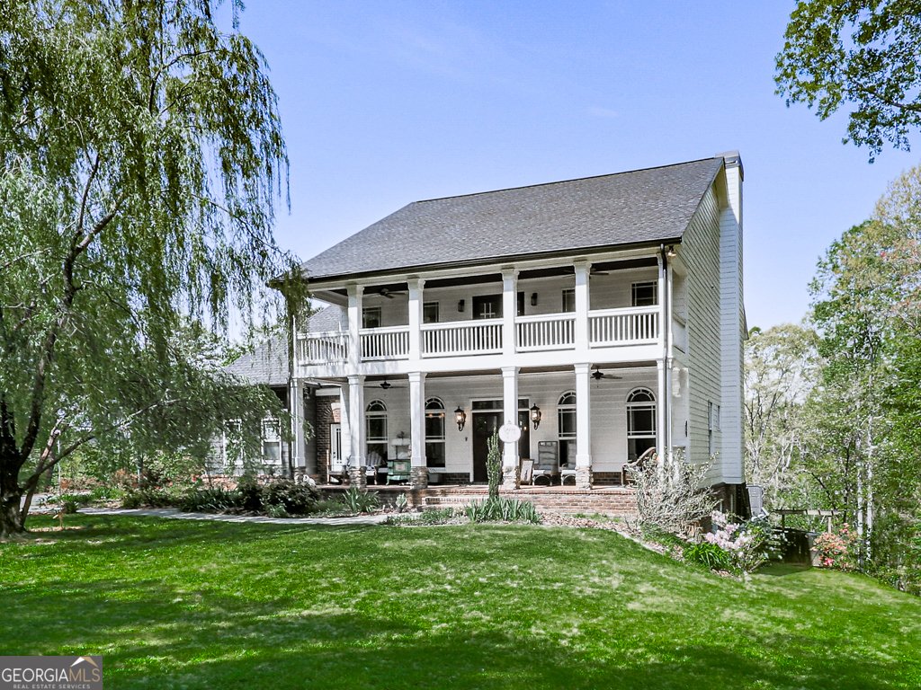 1141 Addington Lane Waleska - 1