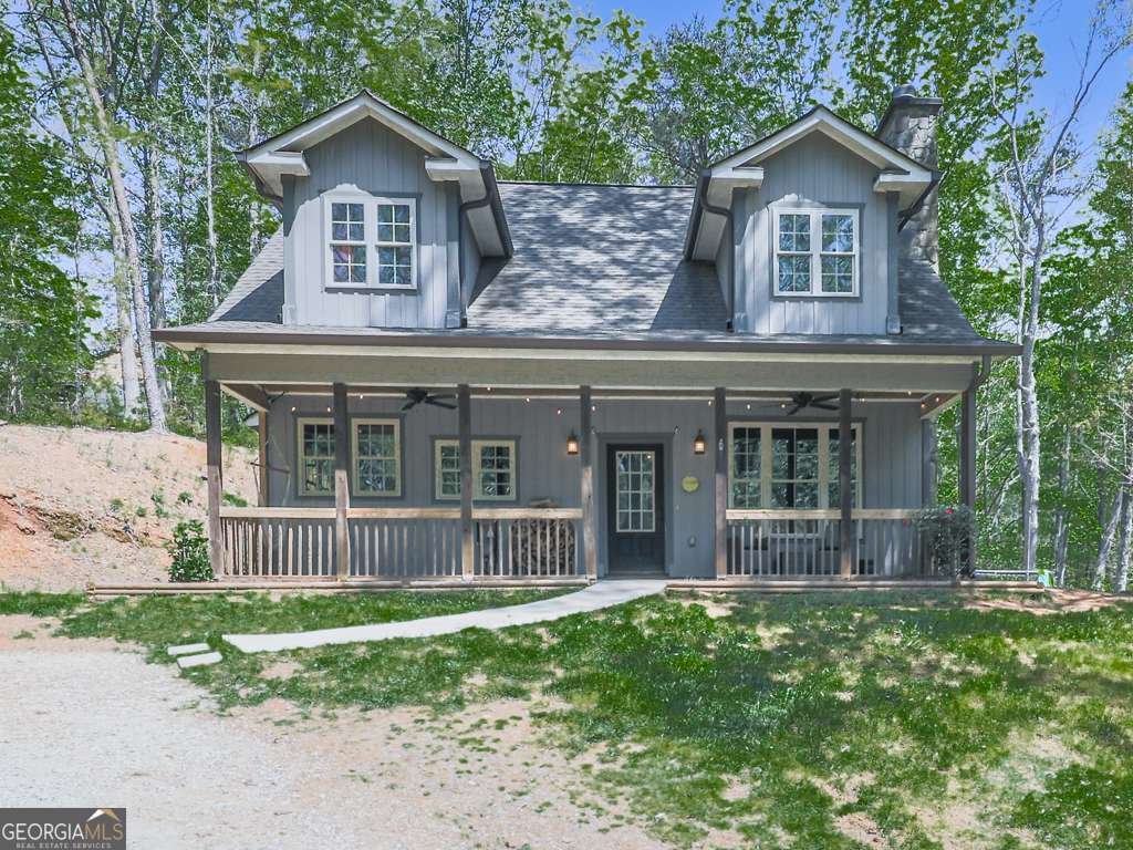 1141 Addington Lane Waleska - 2