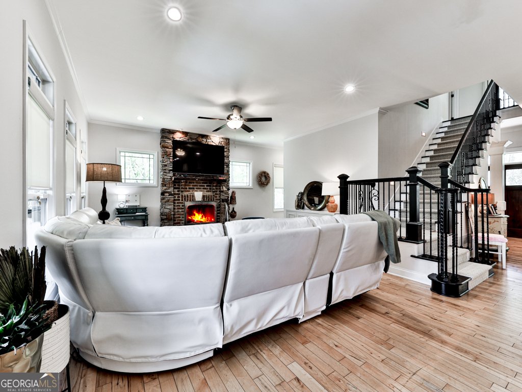 1141 Addington Lane Waleska - 45