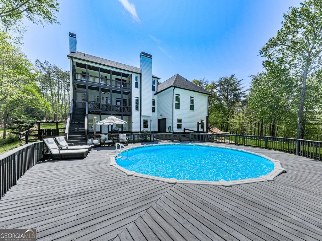 1141 Addington Lane Waleska - 89