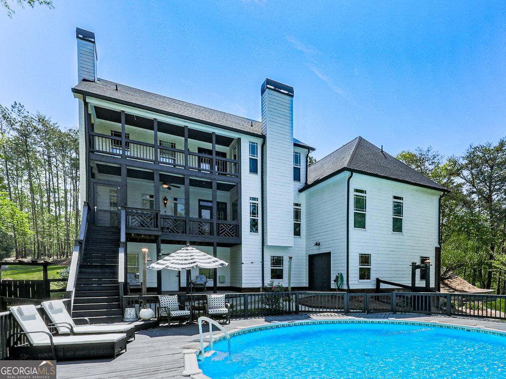 1141 Addington Lane Waleska - 90