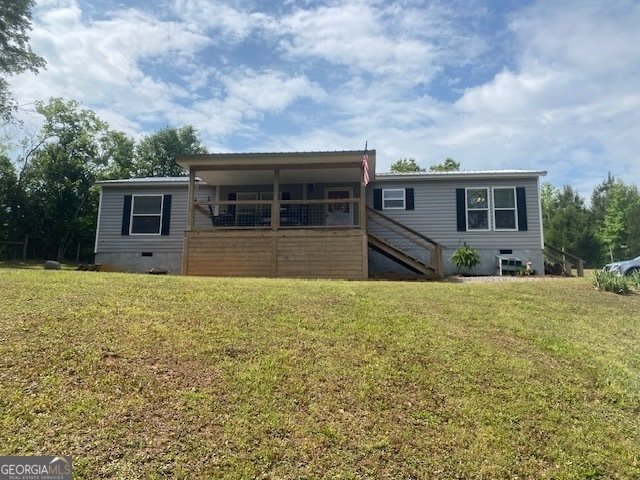 196 Stembridge Road Milledgeville - 1
