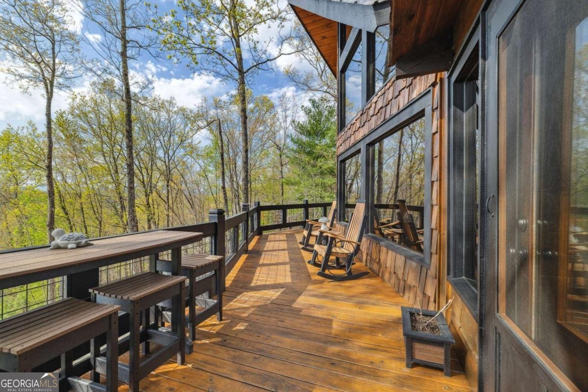 194 Blue Sky Overlook Blue Ridge - 12
