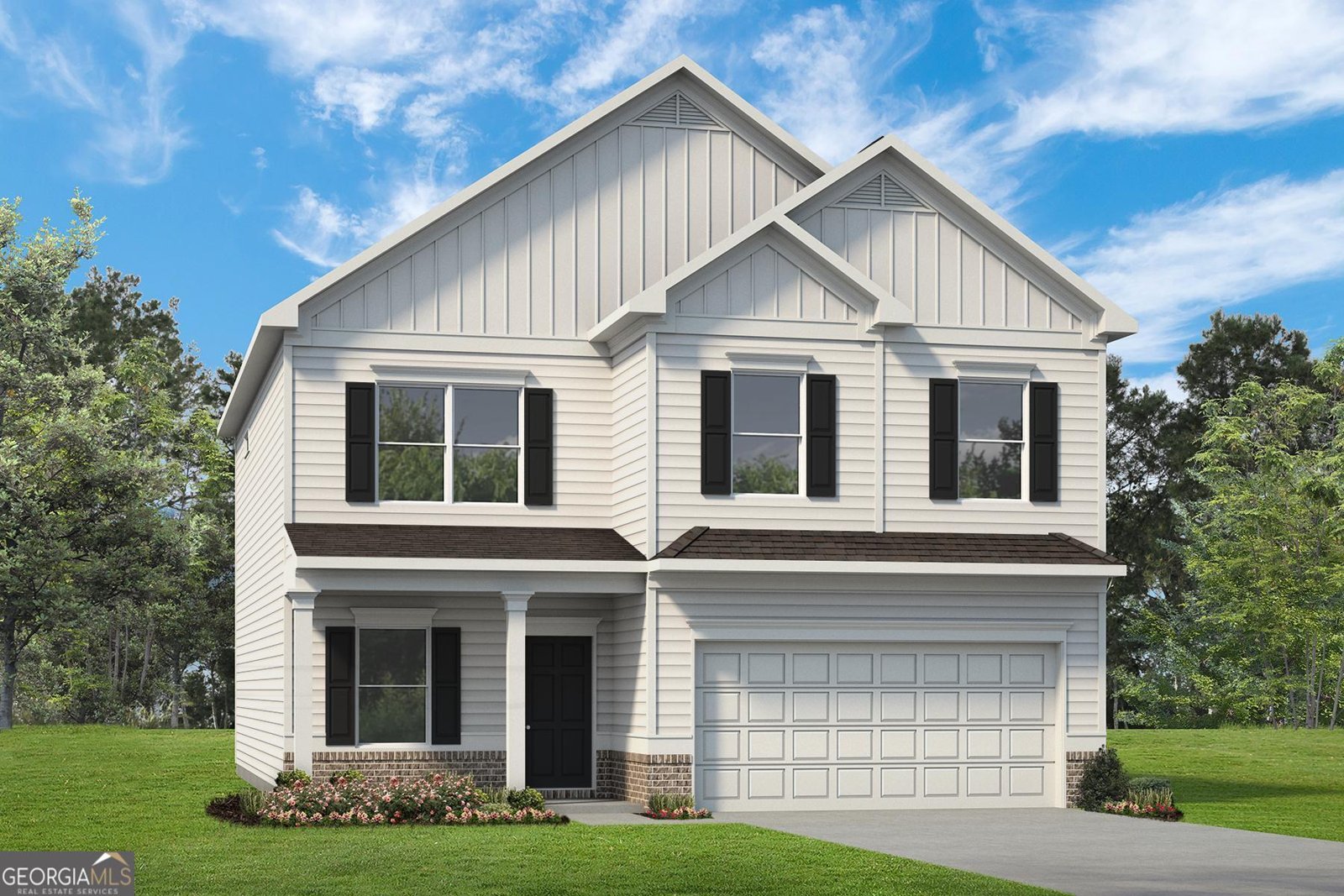 135 Creekside Rd (Lot 21) Eatonton - 1