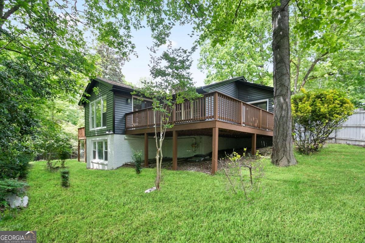831 SWEET BRIAR Lane Conyers - 27
