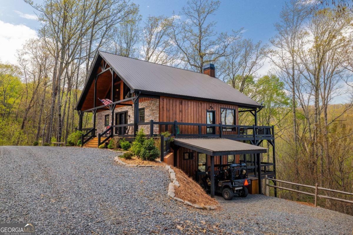 283 Blue Sky Overlook Blue Ridge - 4