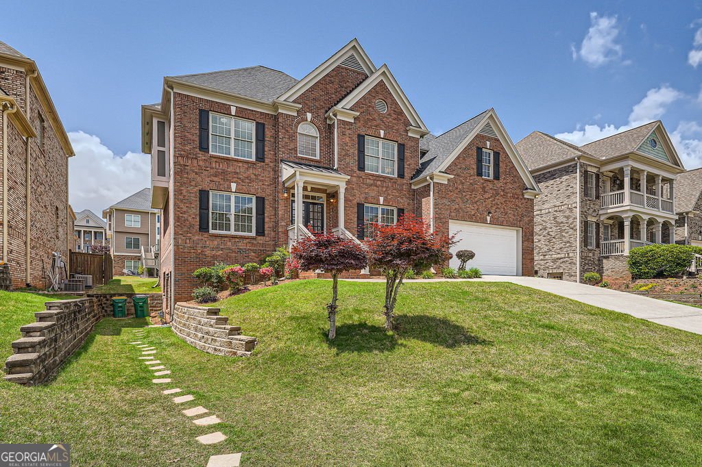 9843 Talisman Drive Johns Creek - 1
