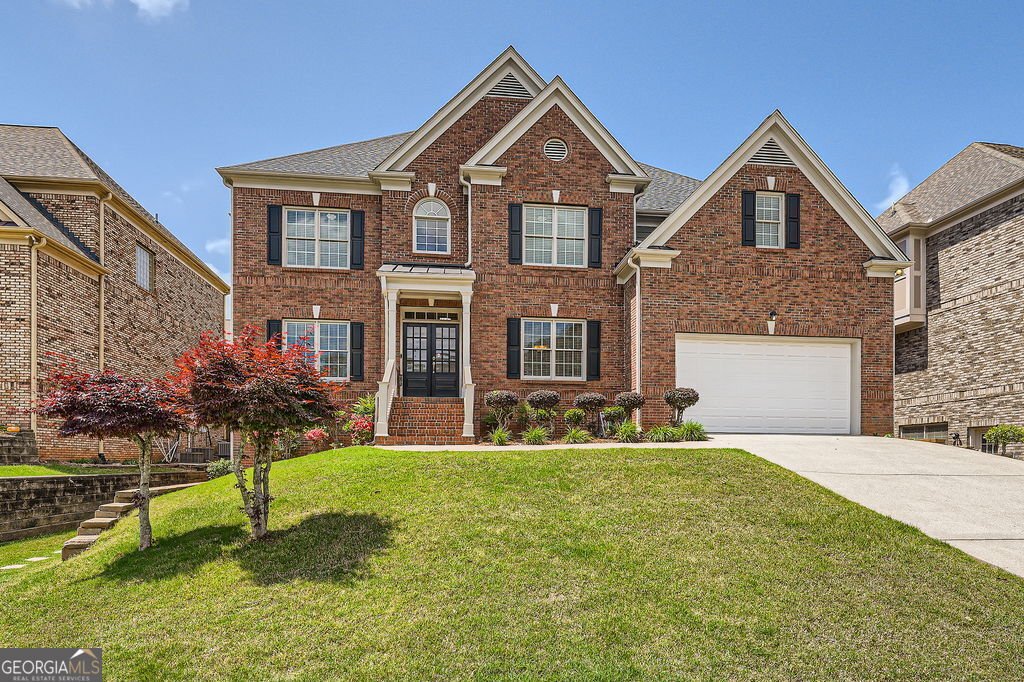 9843 Talisman Drive Johns Creek - 2
