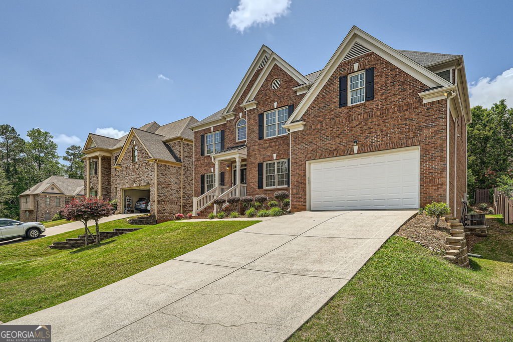 9843 Talisman Drive Johns Creek - 3