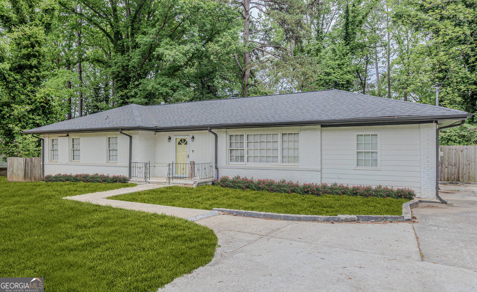 2174 Beecher Road Atlanta - 1