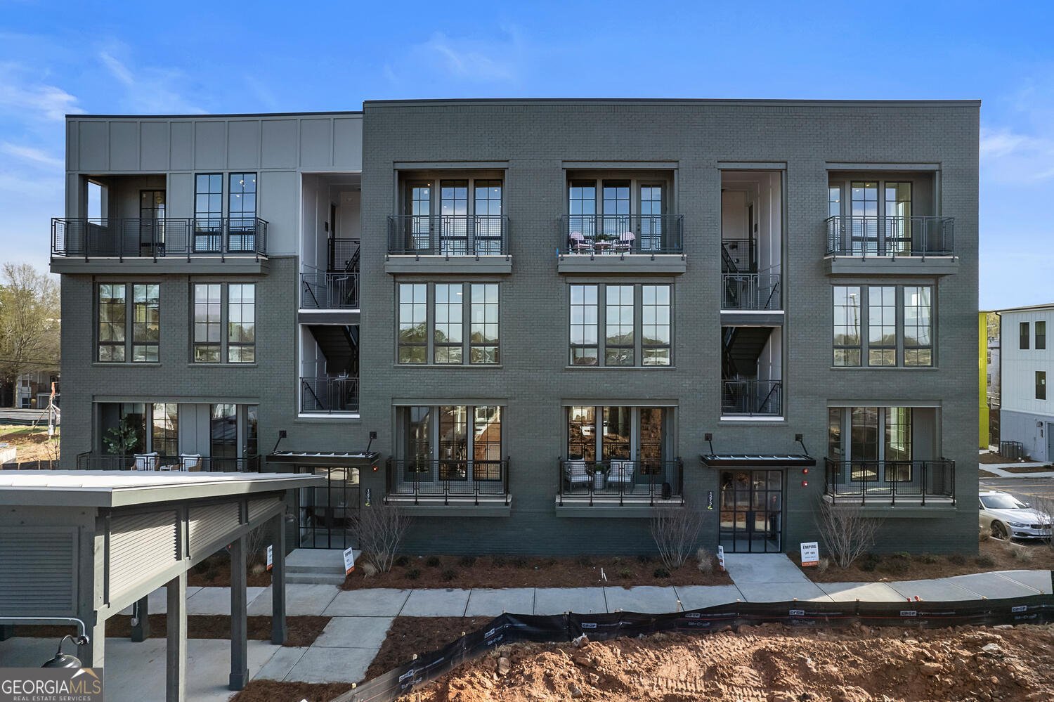 920 Hughley Circle Atlanta - 1