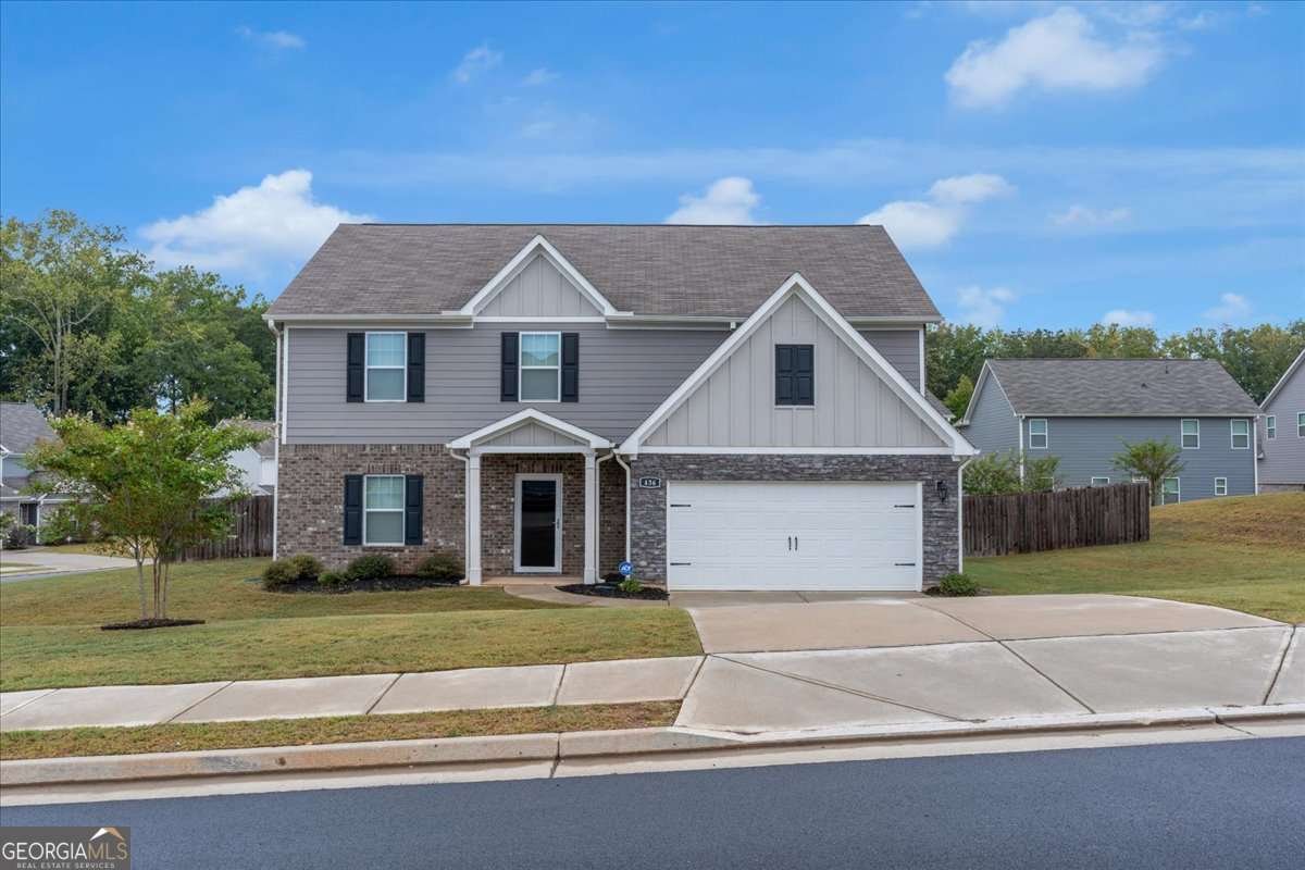 436 VERMEER Court Locust Grove - 1