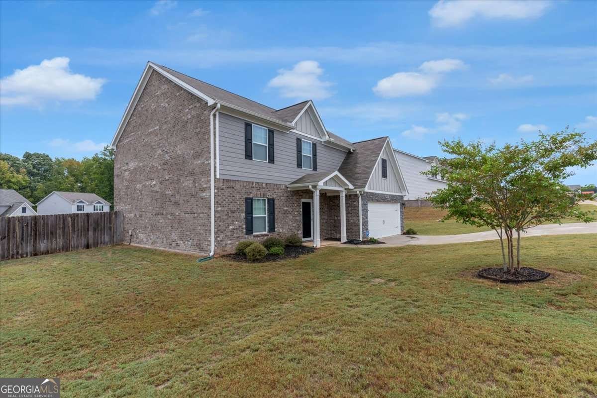 436 VERMEER Court Locust Grove - 2