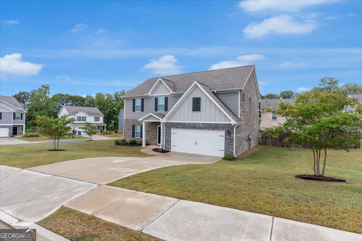 436 VERMEER Court Locust Grove - 3