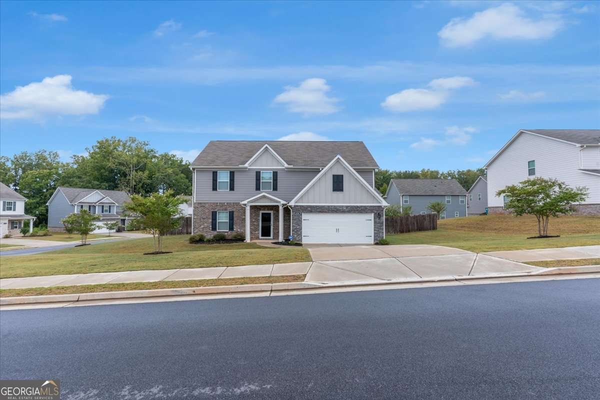 436 VERMEER Court Locust Grove - 46