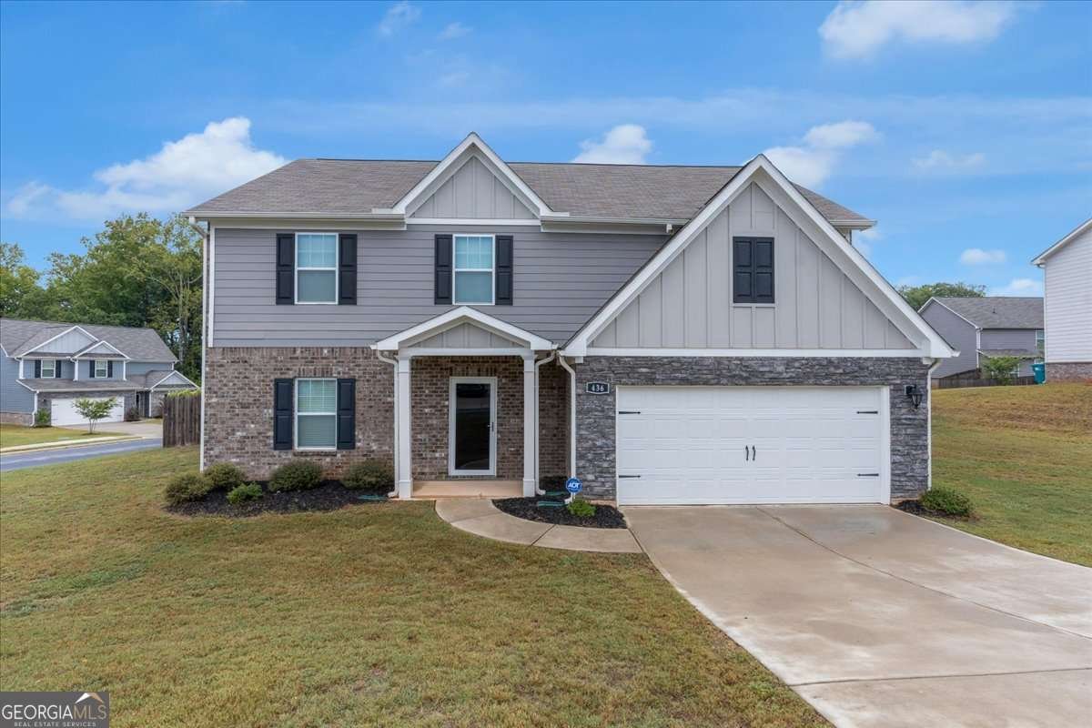 436 VERMEER Court Locust Grove - 48