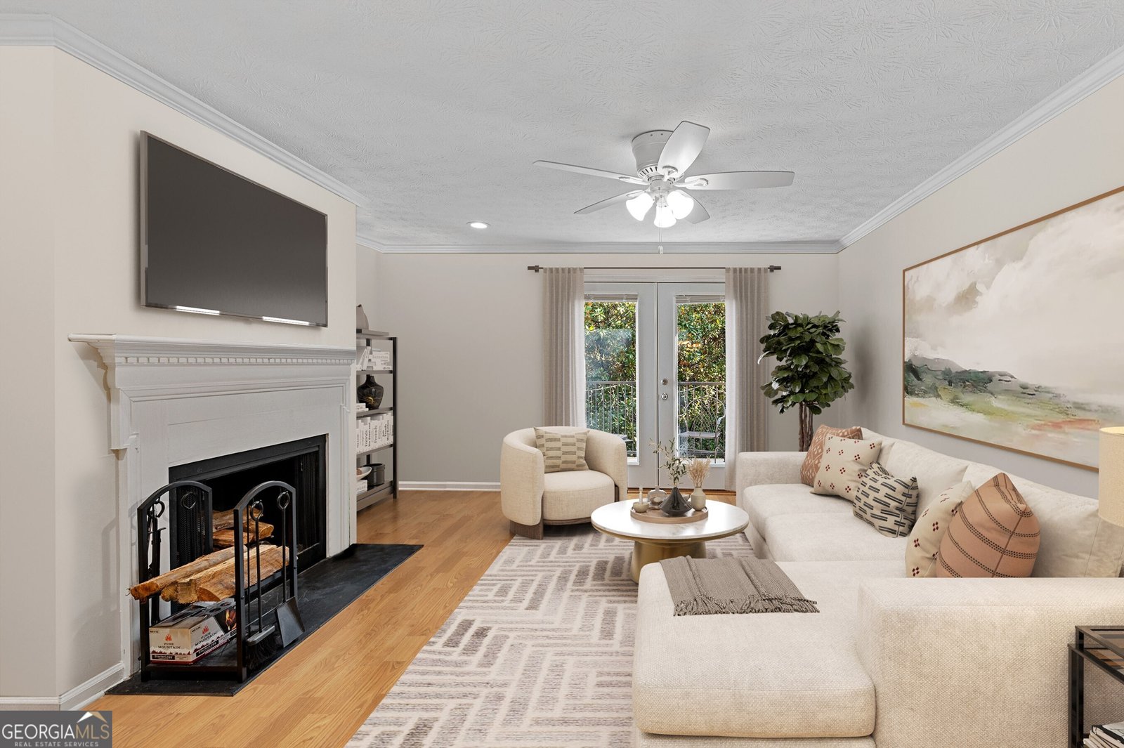 3486 Essex Avenue Atlanta - 1