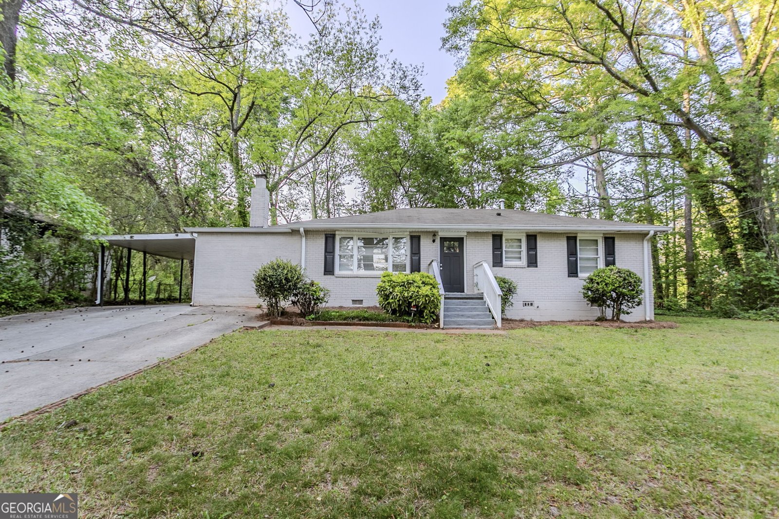 2576 Brentwood Road Decatur - 1
