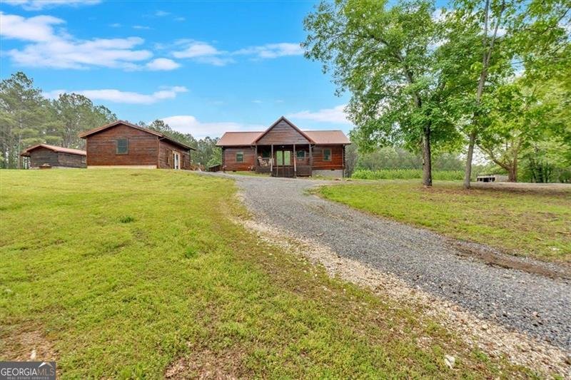 2791 BACK VALLEY Road Lyerly - 1
