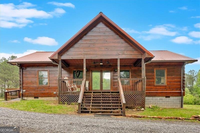 2791 BACK VALLEY Road Lyerly - 2