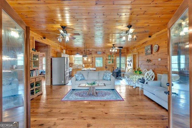 2791 BACK VALLEY Road Lyerly - 9