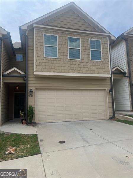 243 BEAU Street Lilburn - 1