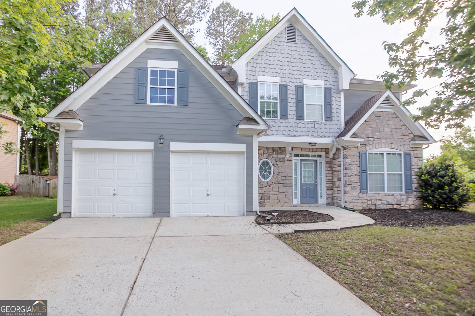 3313 Bethesda Terrace Acworth - 1
