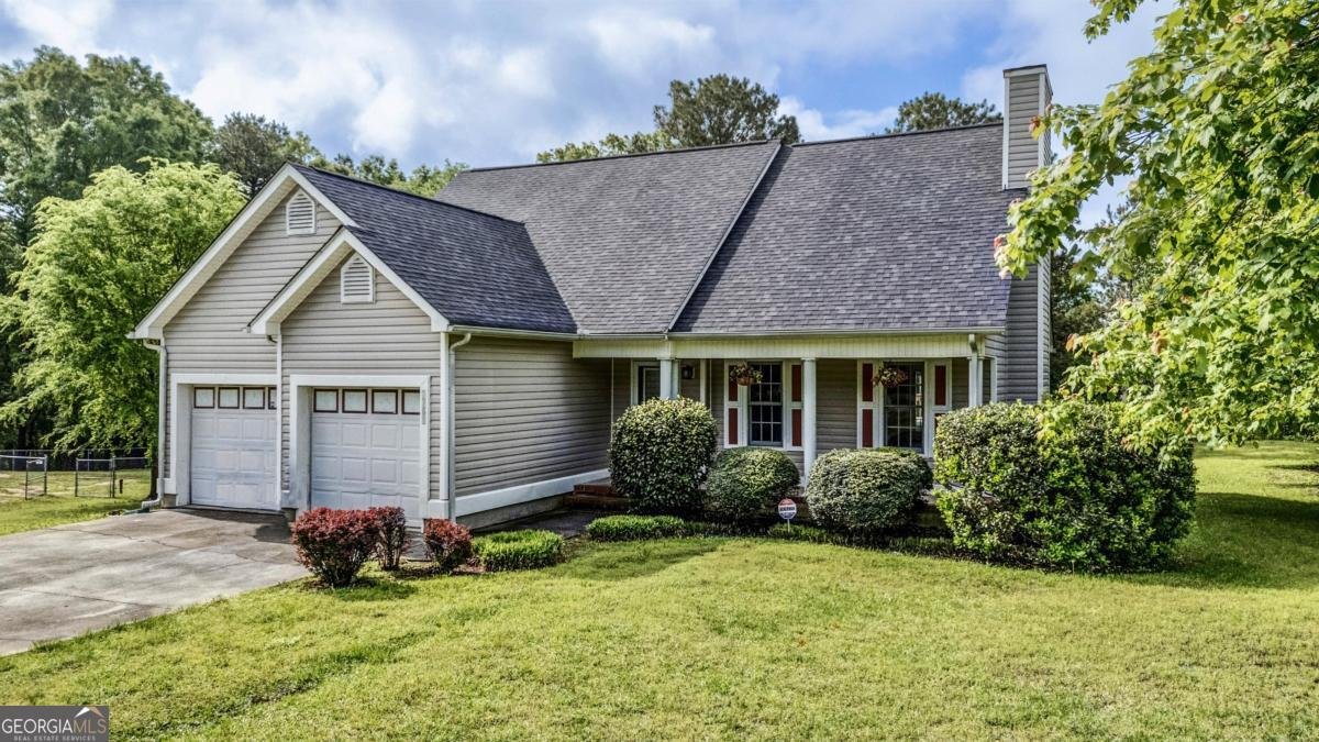 3769 Dews Pond Road Calhoun - 3