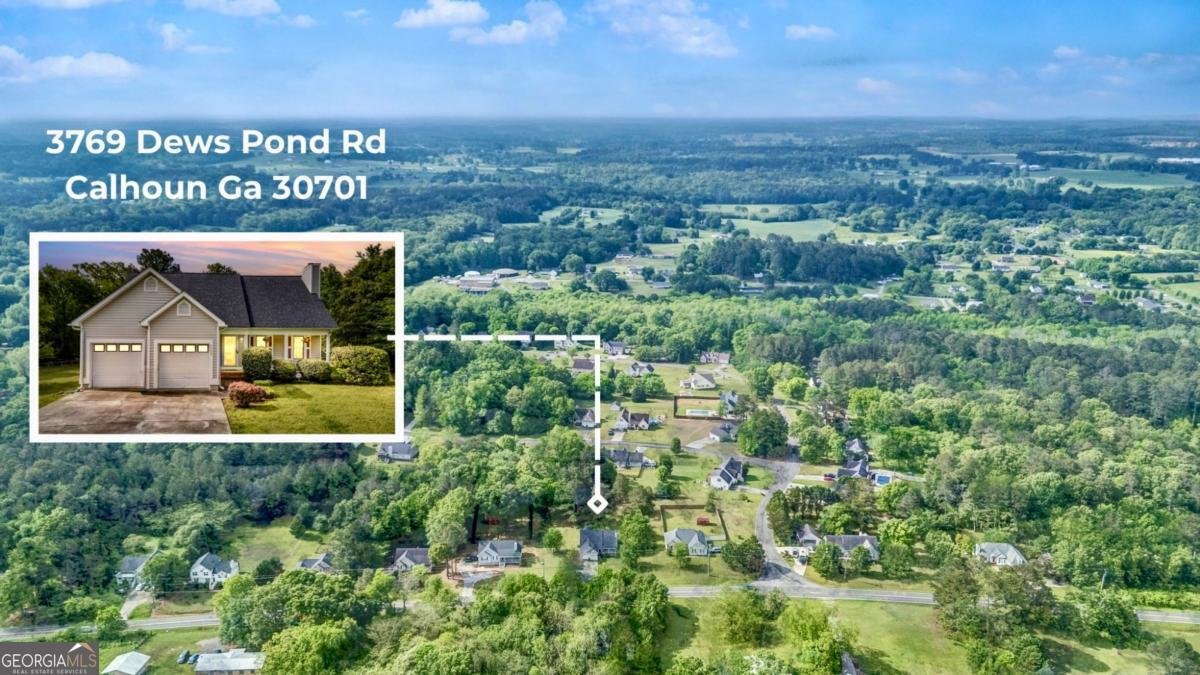 3769 Dews Pond Road Calhoun - 7