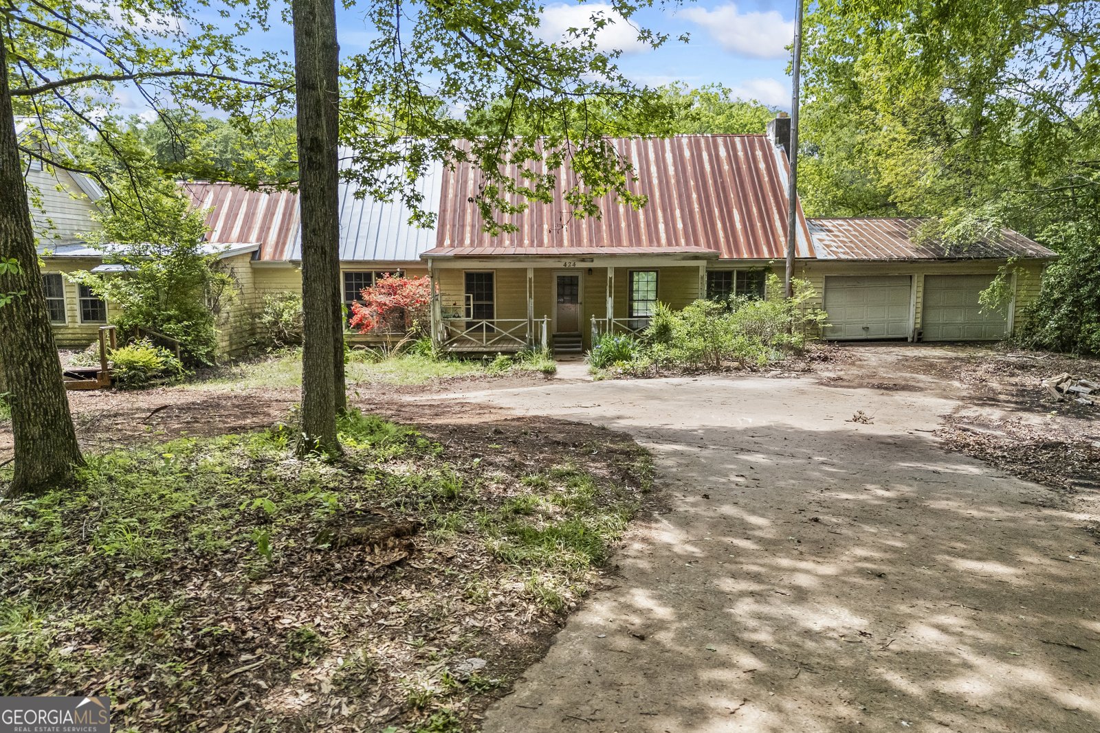 424 Old Indian Trail Road Jefferson - 1