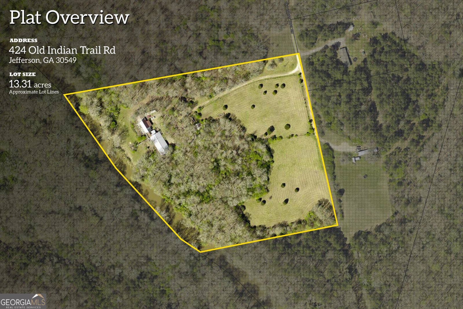 424 Old Indian Trail Road Jefferson - 2