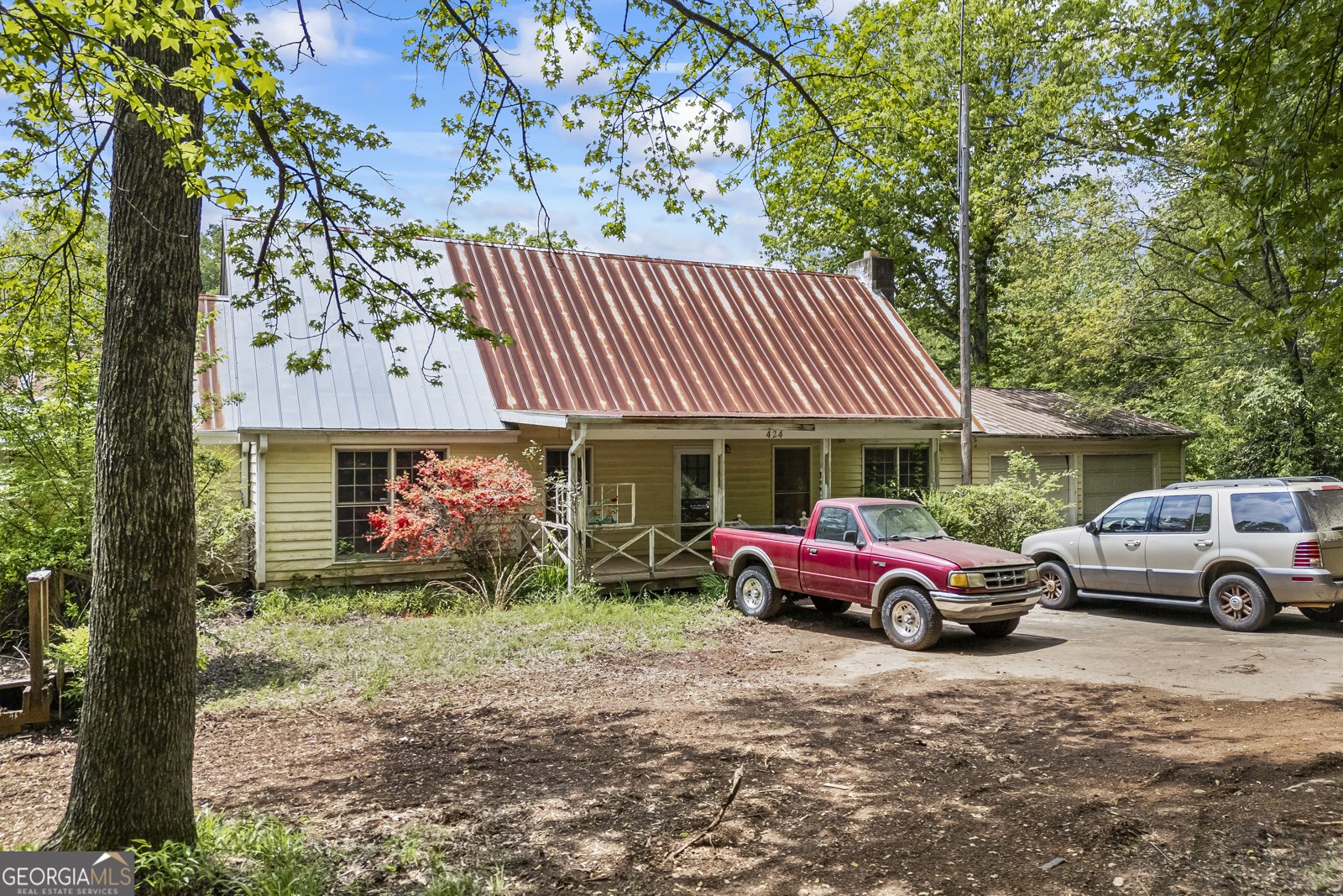 424 Old Indian Trail Road Jefferson - 5