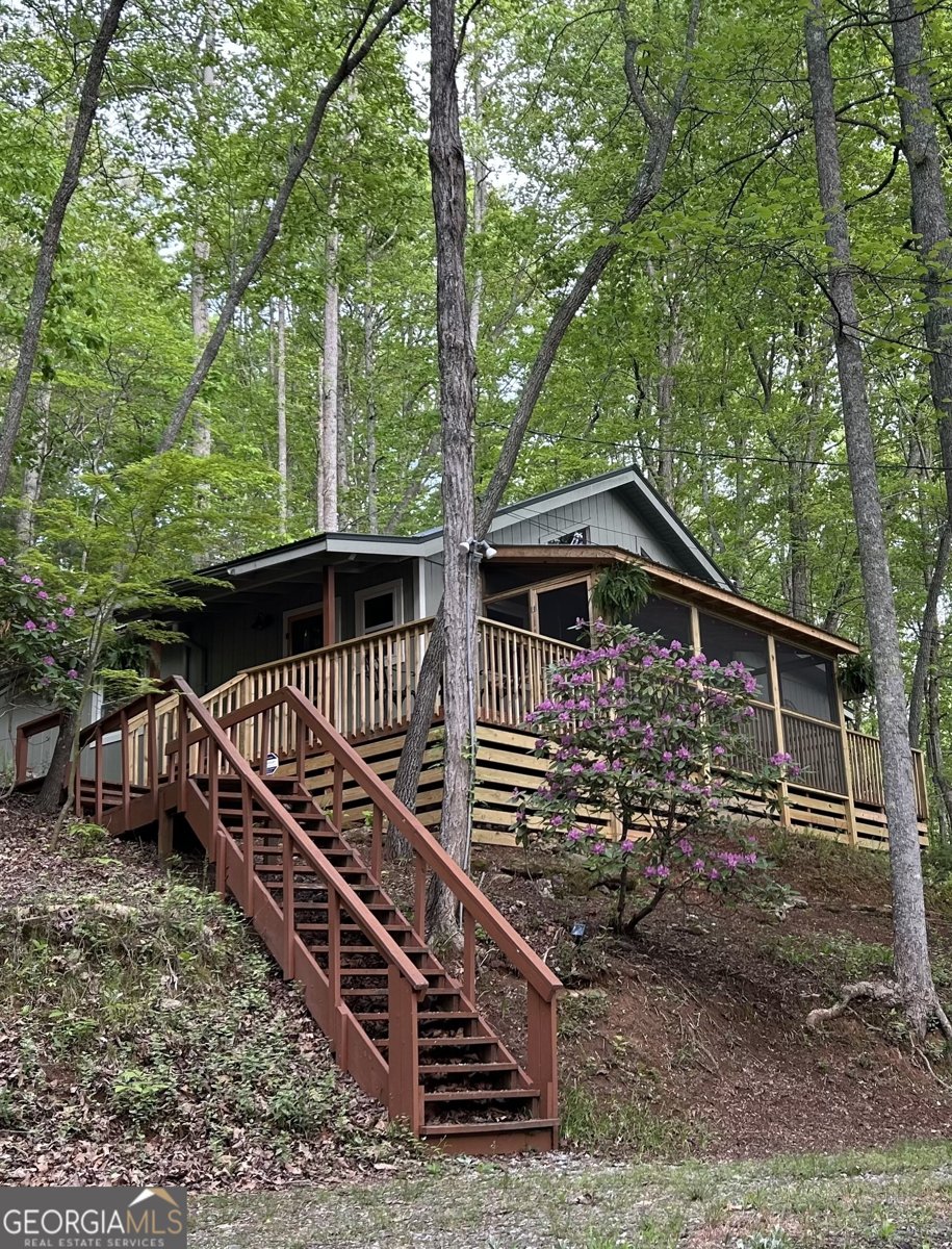 767 Robertson Circle Blairsville - 1