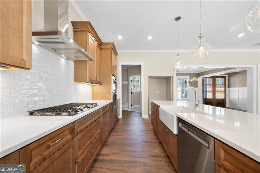 4762 Conns Creek Road Ball Ground - 10