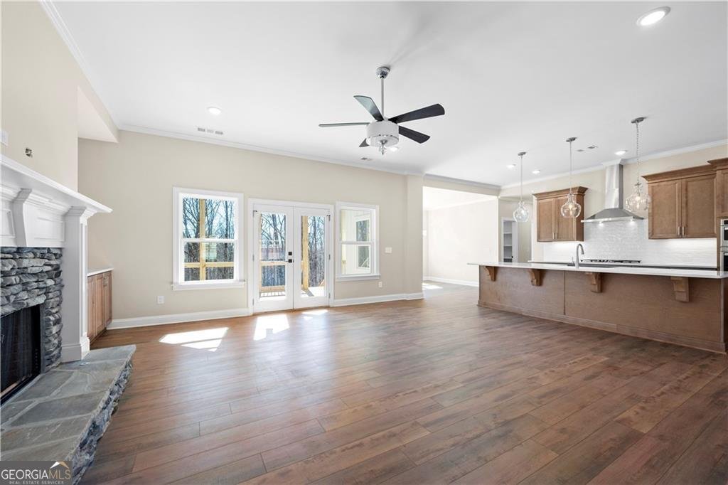 4762 Conns Creek Road Ball Ground - 8