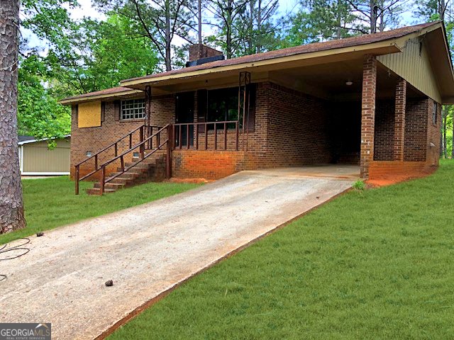 7225 Pineneedle Drive Covington - 1