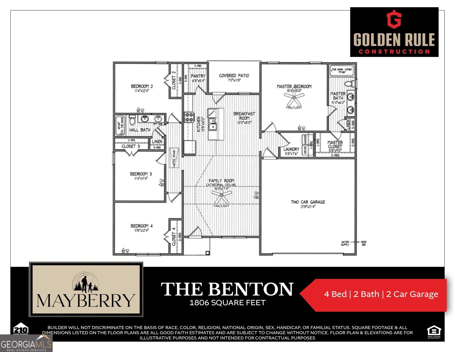 149 Griffith Lane Statesboro - 2