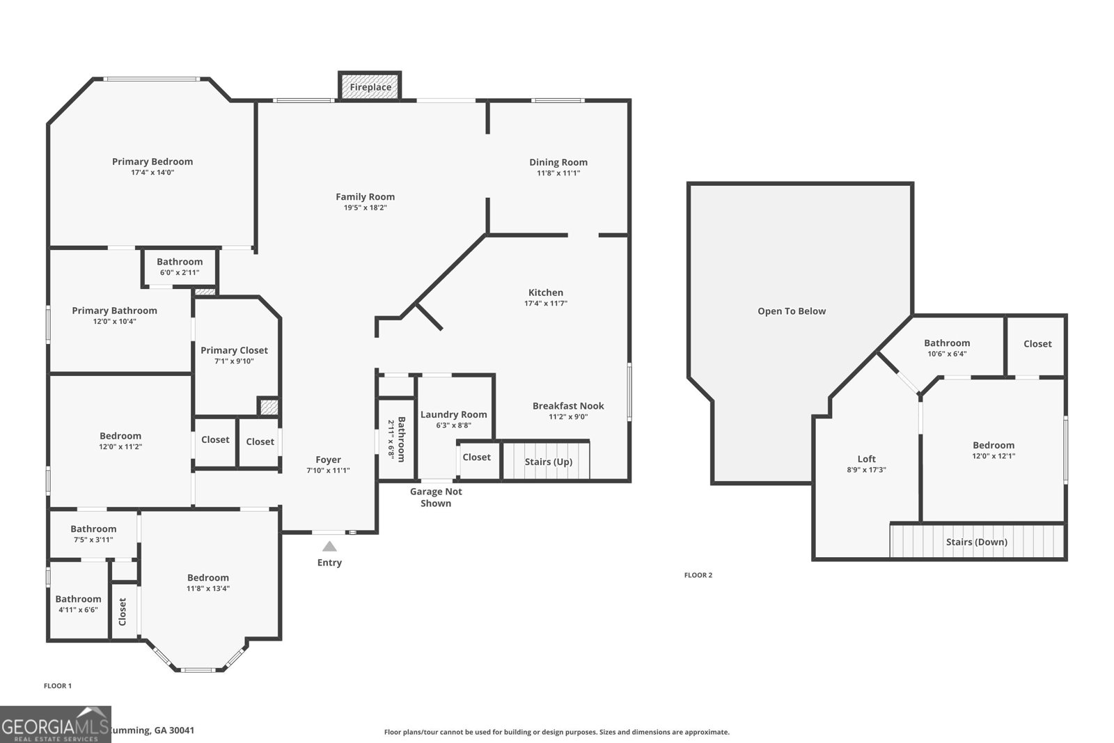 5375 Glenhaven Drive Cumming - 53