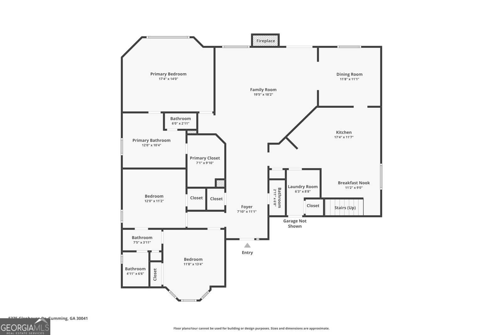 5375 Glenhaven Drive Cumming - 54