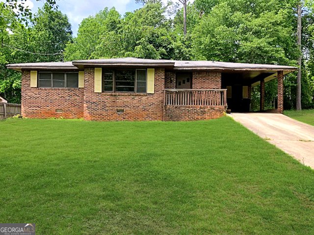 9176 Carr Circle Covington - 1
