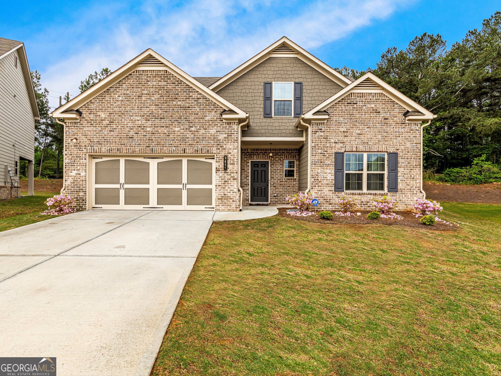 3425 Linstead Court Loganville - 1