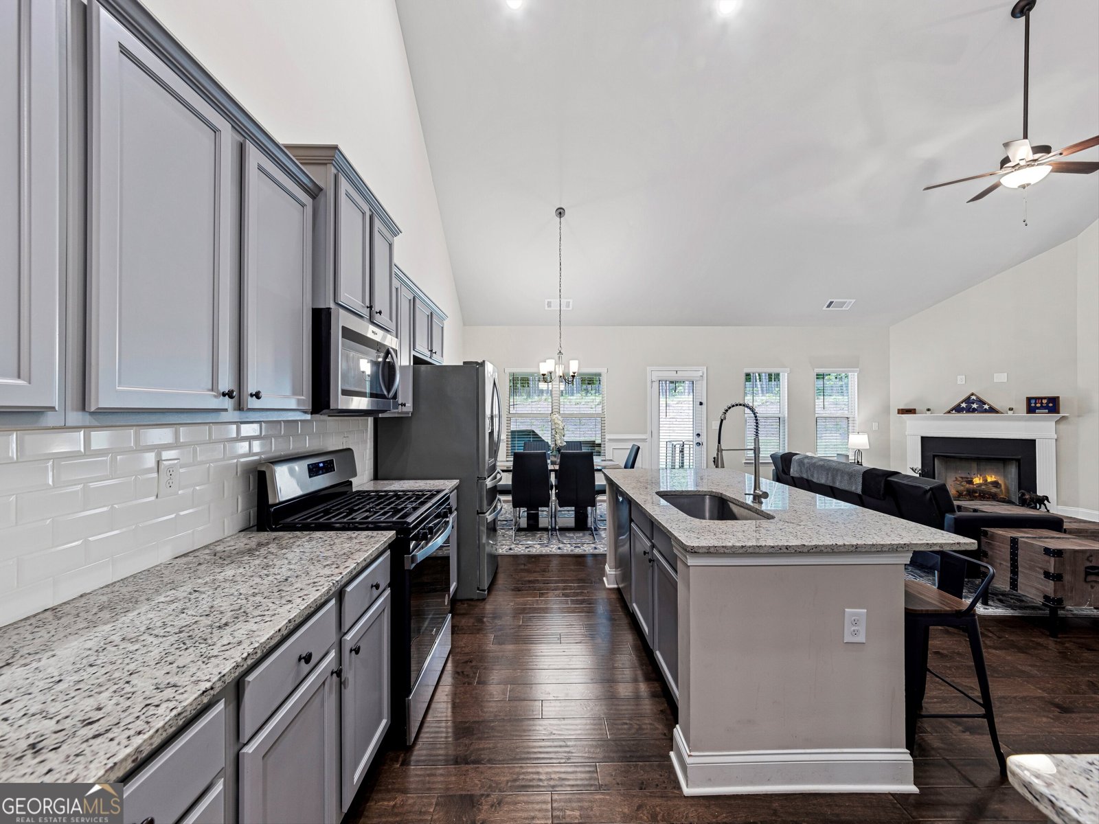 3425 Linstead Court Loganville - 14