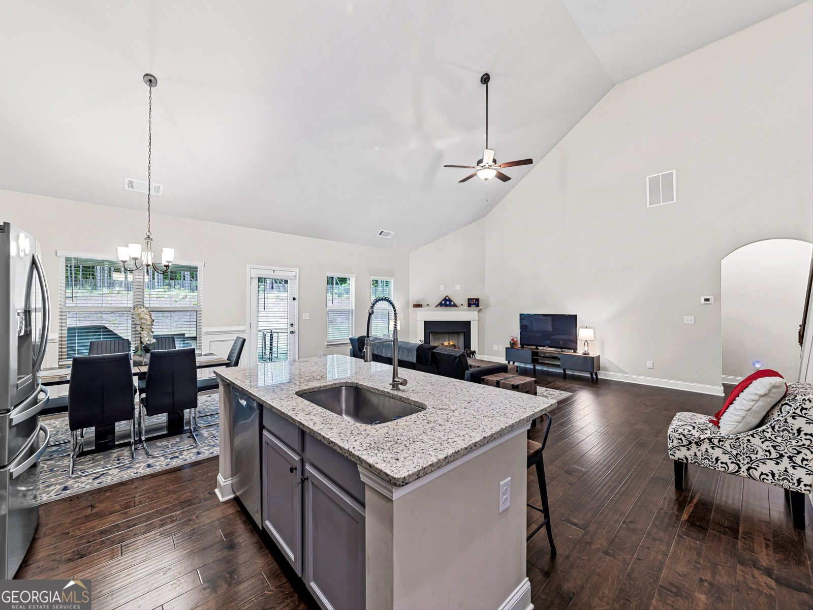 3425 Linstead Court Loganville - 15