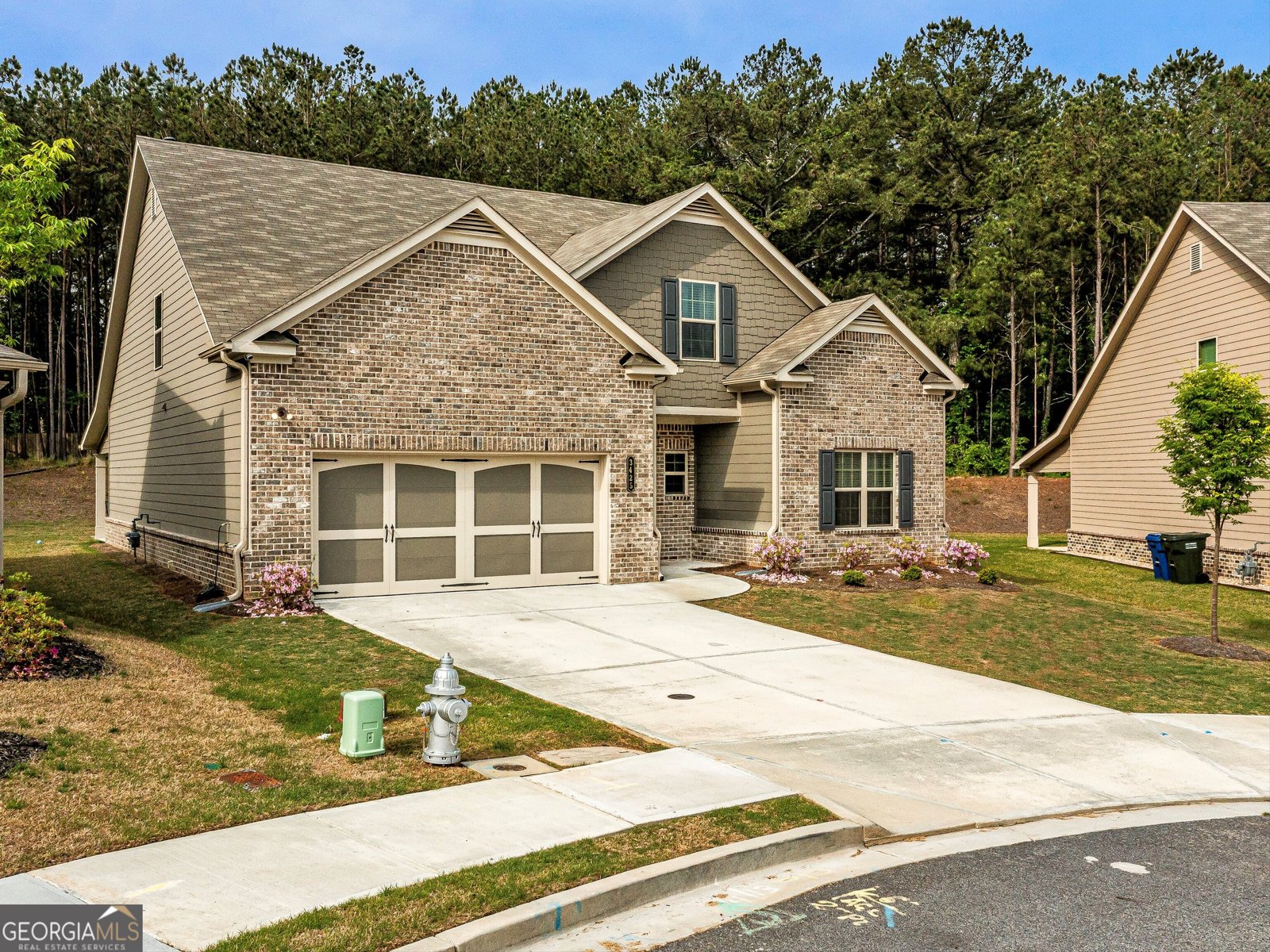 3425 Linstead Court Loganville - 2