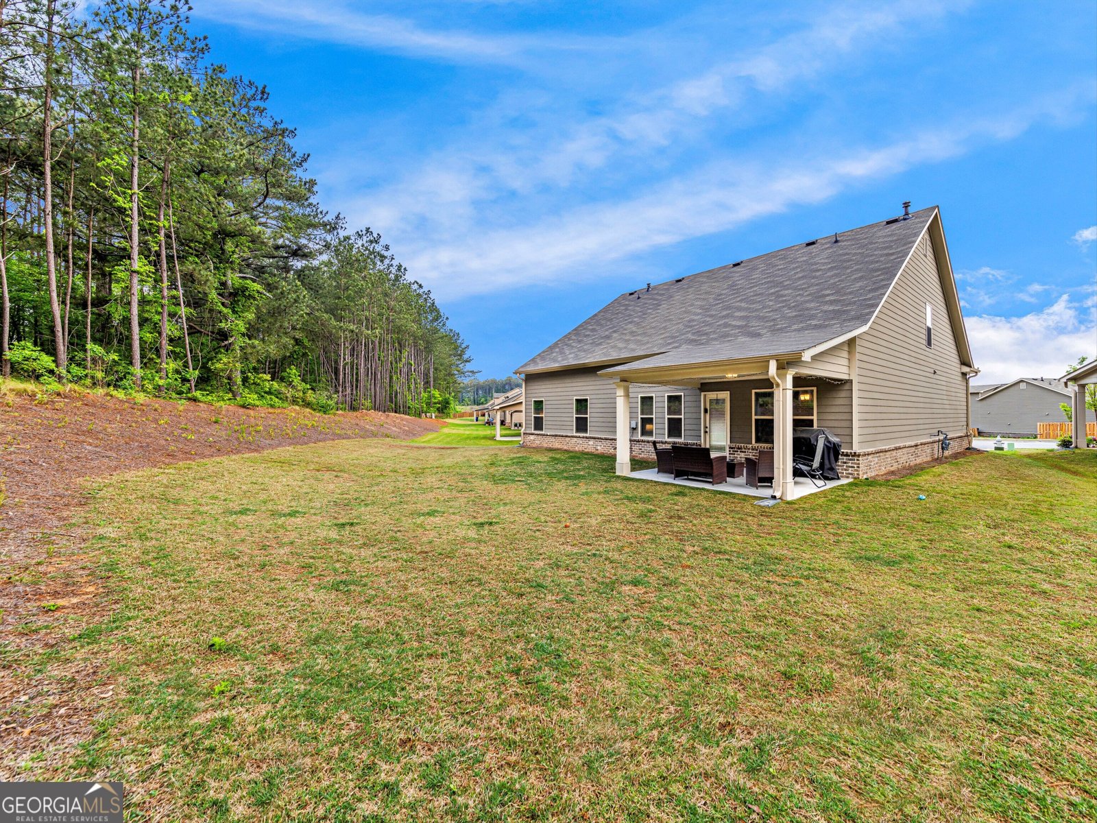 3425 Linstead Court Loganville - 30