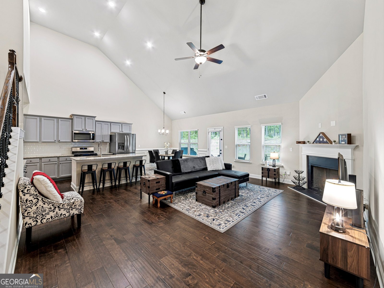 3425 Linstead Court Loganville - 7