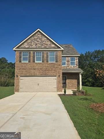 5705 Laney Drive Rex - 1