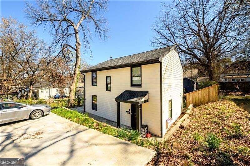 1051 Curran Street Atlanta - 1